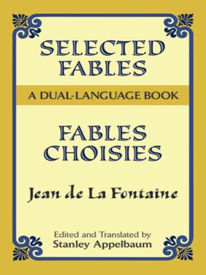 cover image of Selected Fables